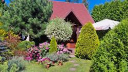 noclegi Ostrowo Domki Cyprys