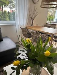noclegi Dębki Apartamenty Marszallówka