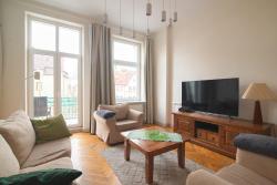 noclegi Sopot Apartament Bryza przy molo, parku i placu zabaw