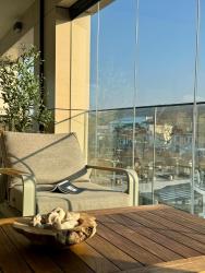 noclegi Międzyzdroje Baltic Infinity Garden Suite 316 - SPA & Pool Access