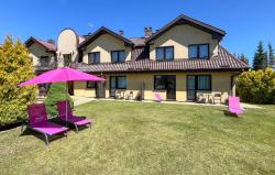 noclegi Rowy Beautiful Apartment In Rowy With Swimming Pool