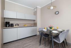 noclegi Międzyzdroje Bel Mare Stylish Apartment with Parking Close to the Beach by Noclegi Renters