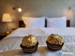 noclegi Sianożęty 365PAM - Apartament 5 Mórz - BASEN, PLAC ZABAW, PARKING W CENIE