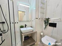 noclegi Ustronie Morskie 365PAM - Apartament ETNO LOFT 10 - PARKING W CENIE