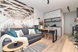 noclegi Gdańsk TOTU HOME Deluxe Apartments Browar Gdański