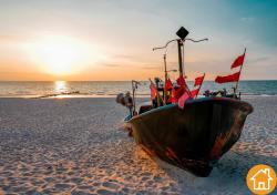 noclegi Międzyzdroje Apartamenty Zdrojowa 5 - visitopl