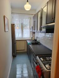 noclegi Gdańsk Apartament w Parku przy Starówce
