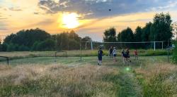 noclegi Bobolin Pirat domki letniskowe Bobolin