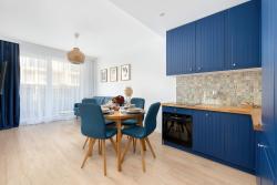 noclegi Gąski Cozy Apartment Located Near the Beach by Noclegi Renters
