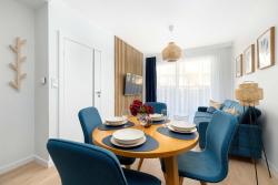 noclegi Gąski Cozy Apartment Located Near the Beach by Noclegi Renters