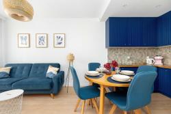 noclegi Gąski Cozy Apartment Located Near the Beach by Noclegi Renters