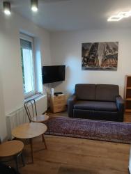 noclegi Sopot Biedronka- samodzielny apartament dla 3 osób z miejscem parkingowym