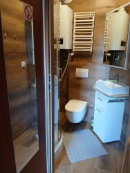 noclegi Sopot Biedronka- samodzielny apartament dla 3 osób z miejscem parkingowym