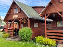 noclegi Stegna Pokoje i Domki Nadmorskie - Bajkowa Mierzeja