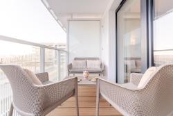 noclegi Kołobrzeg POLANKI AQUA APARTAMENTY - Family Pool & Wellness
