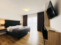 noclegi Krynica Morska ROYAL Villa RESORT - Jacuzzi, Sauny, MELEX na plażę, Masaże, Apartamenty z kuchnią, Widok na Zalew Wiślany