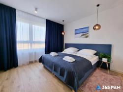 noclegi Kołobrzeg 365PAM - Westin House - PARKING, BASEN, JACUZZI, SAUNA, SIŁOWNIA, PLAC ZABAW W CENIE