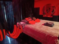 noclegi Gdańsk JACUZZI RED Apartment Gdańsk Centrum