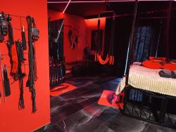 noclegi Gdańsk JACUZZI RED Apartment Gdańsk Centrum