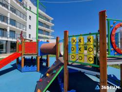 noclegi Kołobrzeg 365PAM - Westin House Apartament 131 - BASEN, JACUZZI, SAUNA, SIŁOWNIA, ROWERY I PLAC ZABAW W CENIE