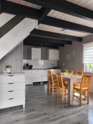 noclegi Sarbinowo Słoneczny Raj Apartamenty Domki apartamentowe