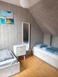 noclegi Sarbinowo Słoneczny Raj Apartamenty Domki apartamentowe