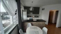 noclegi Koszalin Mieszkanie 48m kw 2 pokoje balkon oś Bukowe ul Staszica Zameldowanie 24h ZAKAZ IMPREZ
