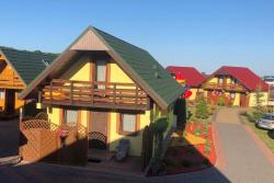 noclegi Rewal Holiday homes in Rewal near the beach