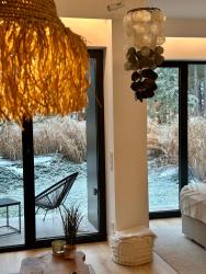 noclegi Rogowo Shelter Luxury Apartament