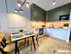 noclegi Sianożęty 365PAM - Apartament Fresh przy plaży