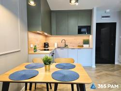 noclegi Sianożęty 365PAM - Apartament Fresh przy plaży