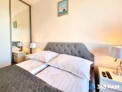 noclegi Ustronie Morskie 365PAM - Summer Loft Baltic 41 - PARKING I BAWIALNIA W CENIE