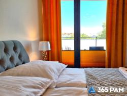 noclegi Ustronie Morskie 365PAM - Summer Loft Baltic 41 - PARKING I BAWIALNIA W CENIE