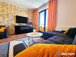 noclegi Ustronie Morskie 365PAM - Summer Loft Baltic 41 - PARKING I BAWIALNIA W CENIE