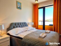 noclegi Ustronie Morskie 365PAM - Summer Loft Baltic 41 - PARKING I BAWIALNIA W CENIE