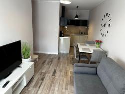 noclegi Świnoujście Apartament Szary