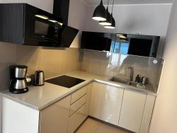 noclegi Świnoujście Apartament Szary