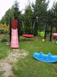 noclegi Darłowo i Darłówko Przyjazna Osada - Domki i Apartamenty