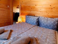 noclegi Gąski Holiday homes with pool, sauna and jacuzzi