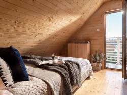 noclegi Sarbinowo Holiday homes with pool, attractions for children
