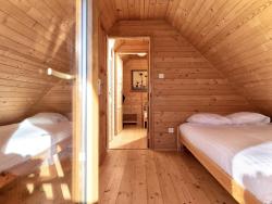 noclegi Sarbinowo Holiday homes with pool, attractions for children