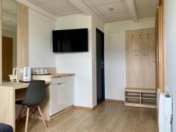 noclegi Łazy Single-story holiday homes close to the beach