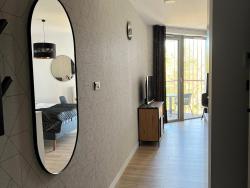 noclegi Pobierowo Luxurious apartment for 3 people in Pobierowo