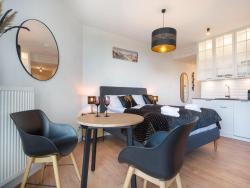 noclegi Pobierowo Luxurious apartment for 3 people in Pobierowo
