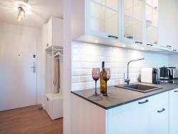noclegi Pobierowo Luxurious apartment for 3 people in Pobierowo