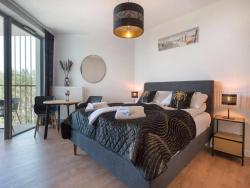 noclegi Pobierowo Luxurious apartment for 3 people in Pobierowo