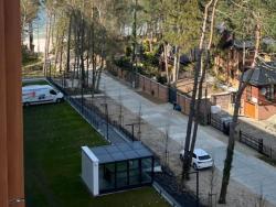 noclegi Pobierowo Luxurious apartment for 3 people in Pobierowo