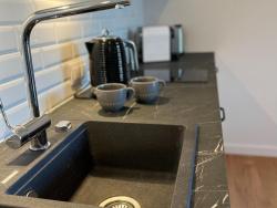 noclegi Pobierowo Luxurious apartment for 3 people in Pobierowo