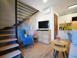 noclegi Mielenko Comfortable holiday home with a terrace, Mielenko