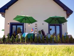 noclegi Mielenko Comfortable holiday home with a terrace, Mielenko